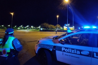 Foto polizia locale