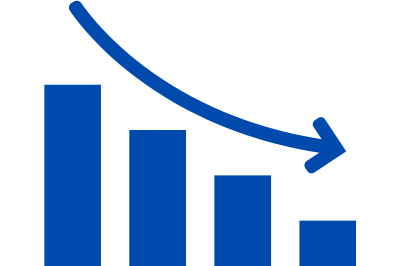 grafico riduzione imposte