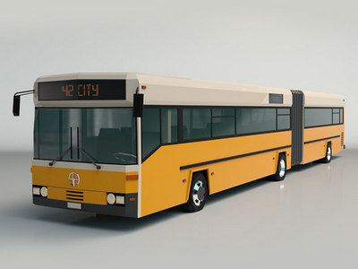 immagine di un bus