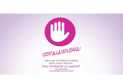 Stop violenzaa