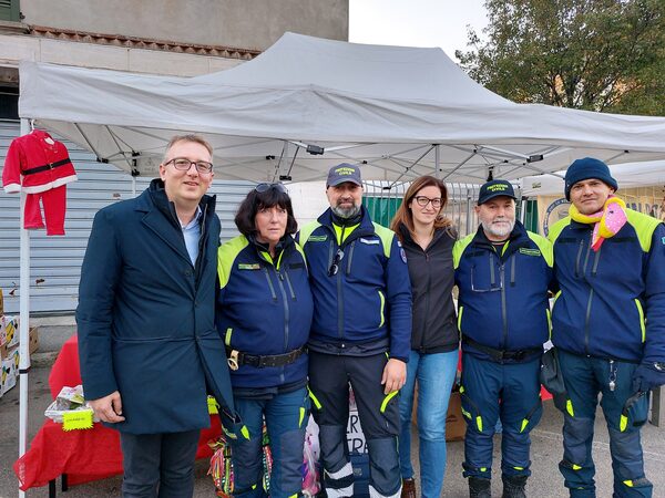 Sindaco e protezione civile