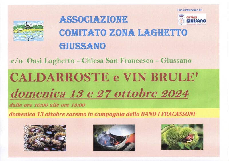 Locandina dell'evento